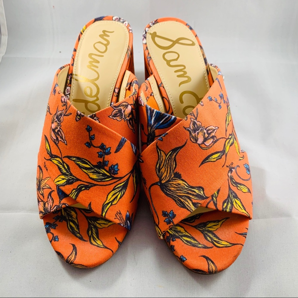 Sam Edelman - Sandals - Size 7M - Picture 3 of 7